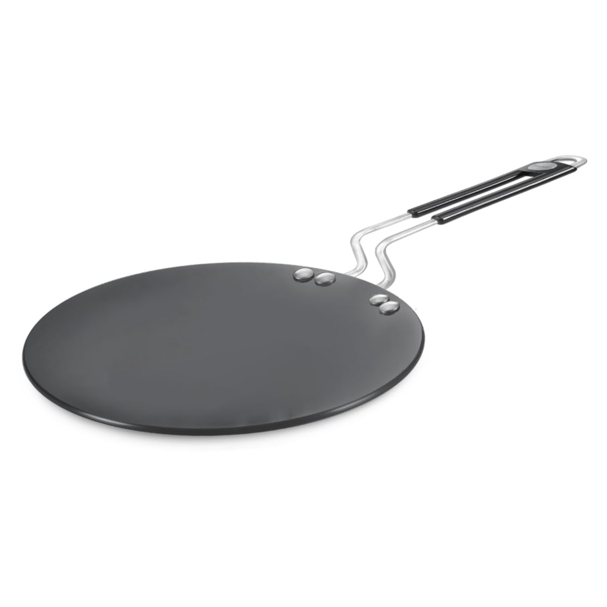Prestige Hard Anodised Plus Cookware Induction Bas...